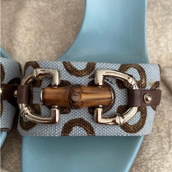 Gucci Horsbit Heels🔥Stunning Rare lmtd Edit🔥Super Sexy& Attractive🔥size 7 EUC - Picture 11 of 14